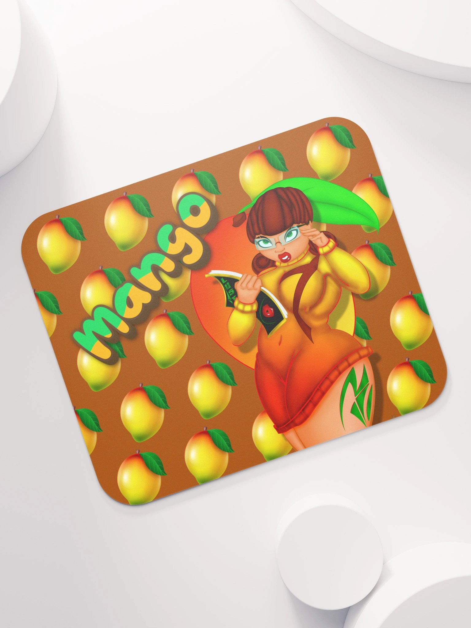 Mango Magic Mouse Pad product image (7)