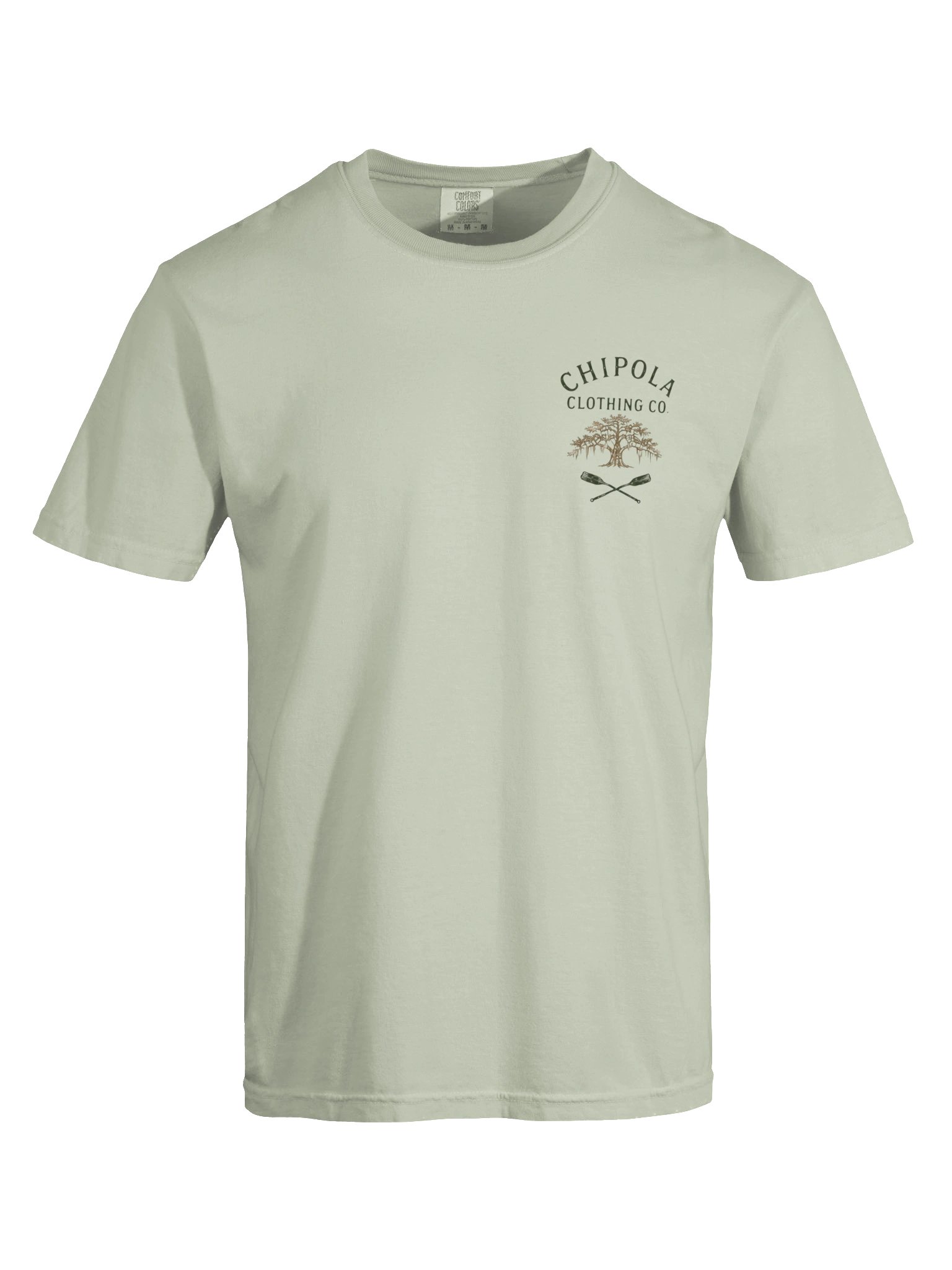 Raised on Backroads Tee product image (21)