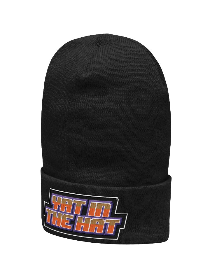 Yat in the Hat Beanie product image (2)