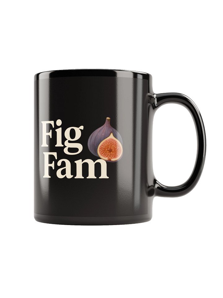 Fig Fam - Coffee Mug product image (1)