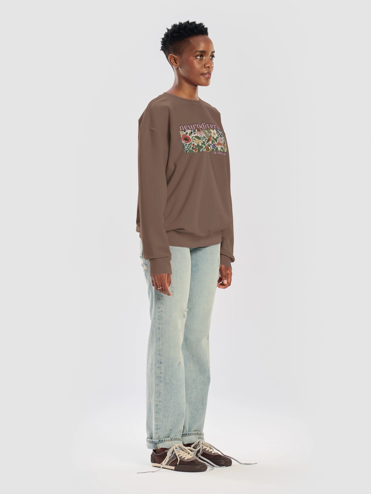Neurodiversity Is Necessary - Sweatshirt product image (11)