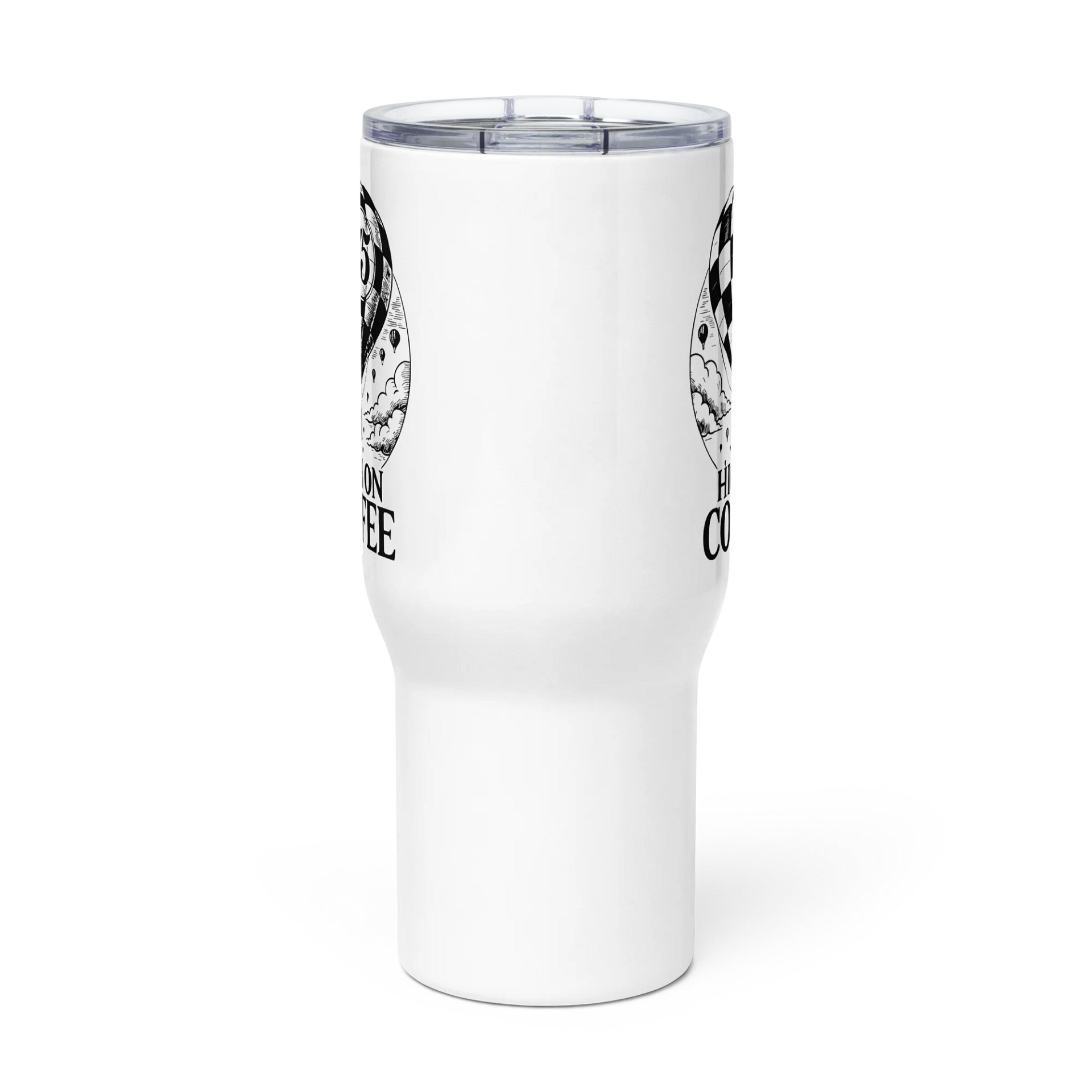 High On Coffee Mug product image (3)