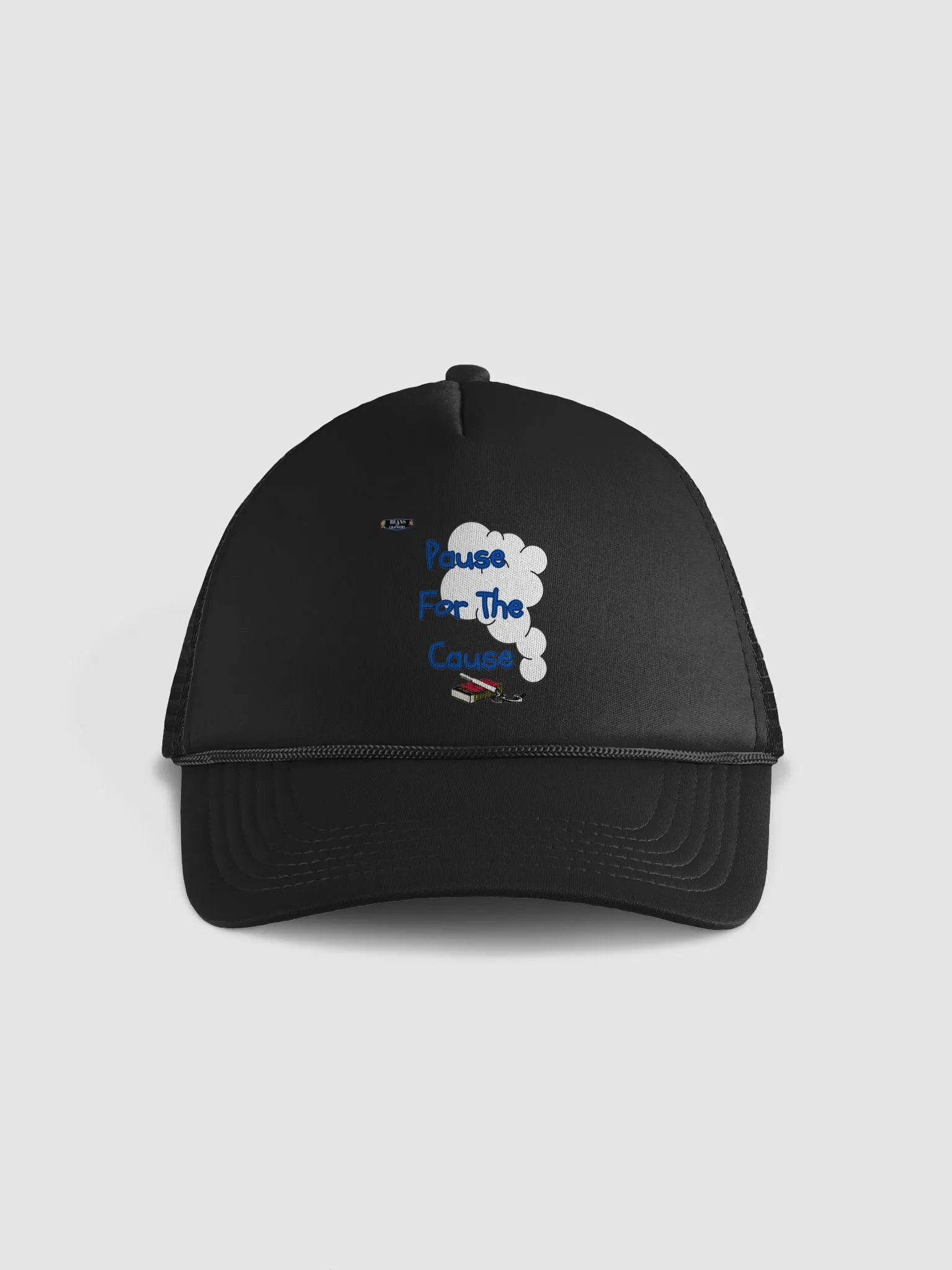 Pause For The Cause Cap product image (1)