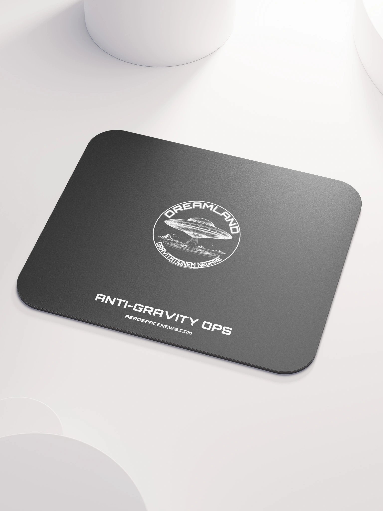 Dreamland "Mobile Ops" Mouse Pad product image (3)