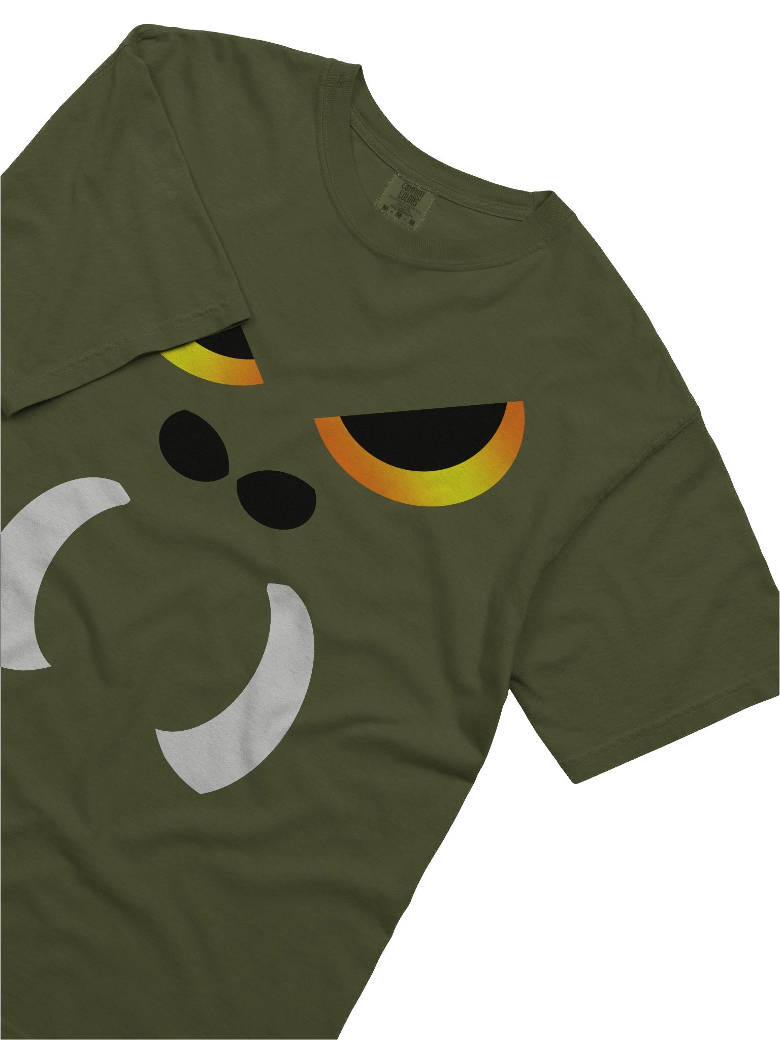 Orc Face Shirt product image (18)
