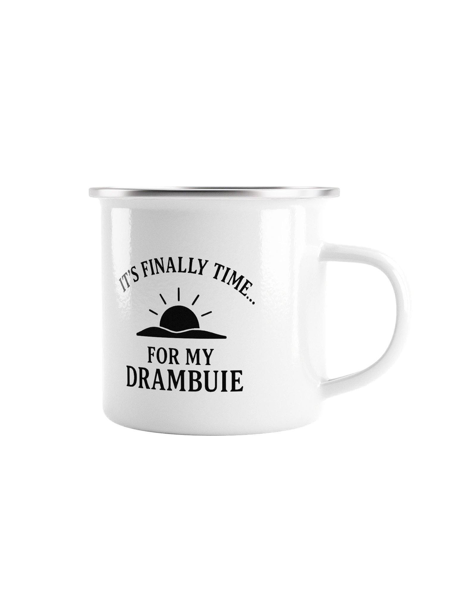 The Official Drambuie Coffee Cup product image (1)