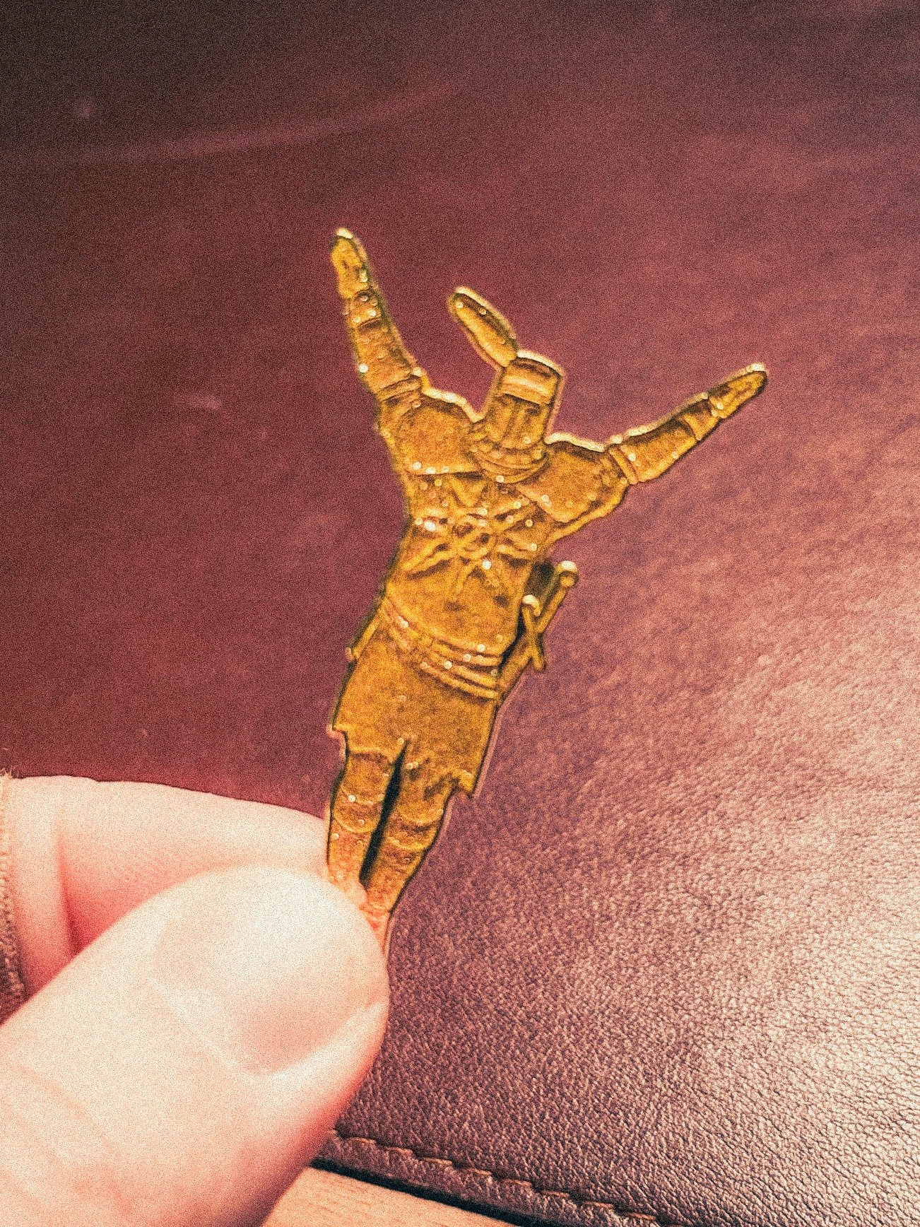 Jolly Cooperator - Enamel Pin product image (1)
