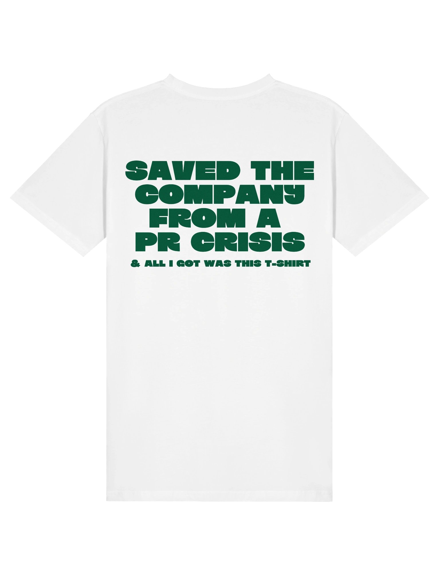 Comms Hero Tee product image (2)