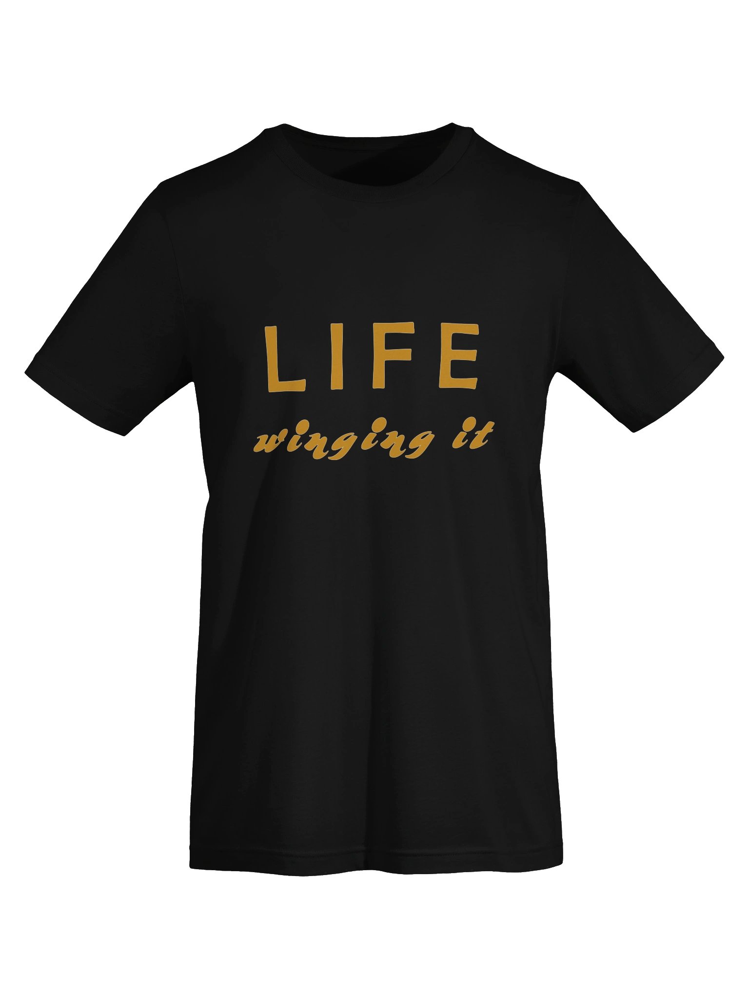 Life Winging It Graphic Tee product image (5)