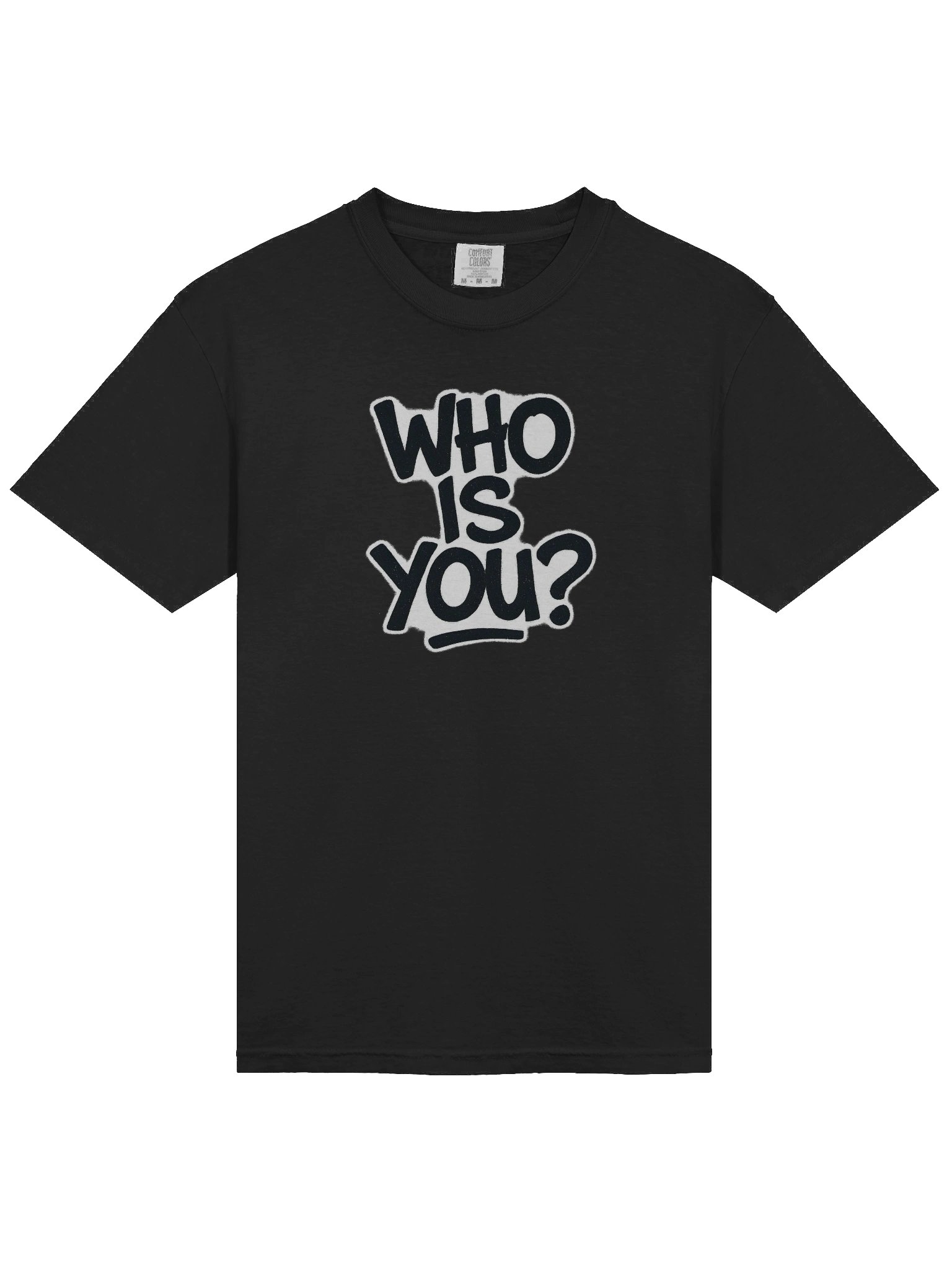 Who is You? Tee Shirt product image (25)