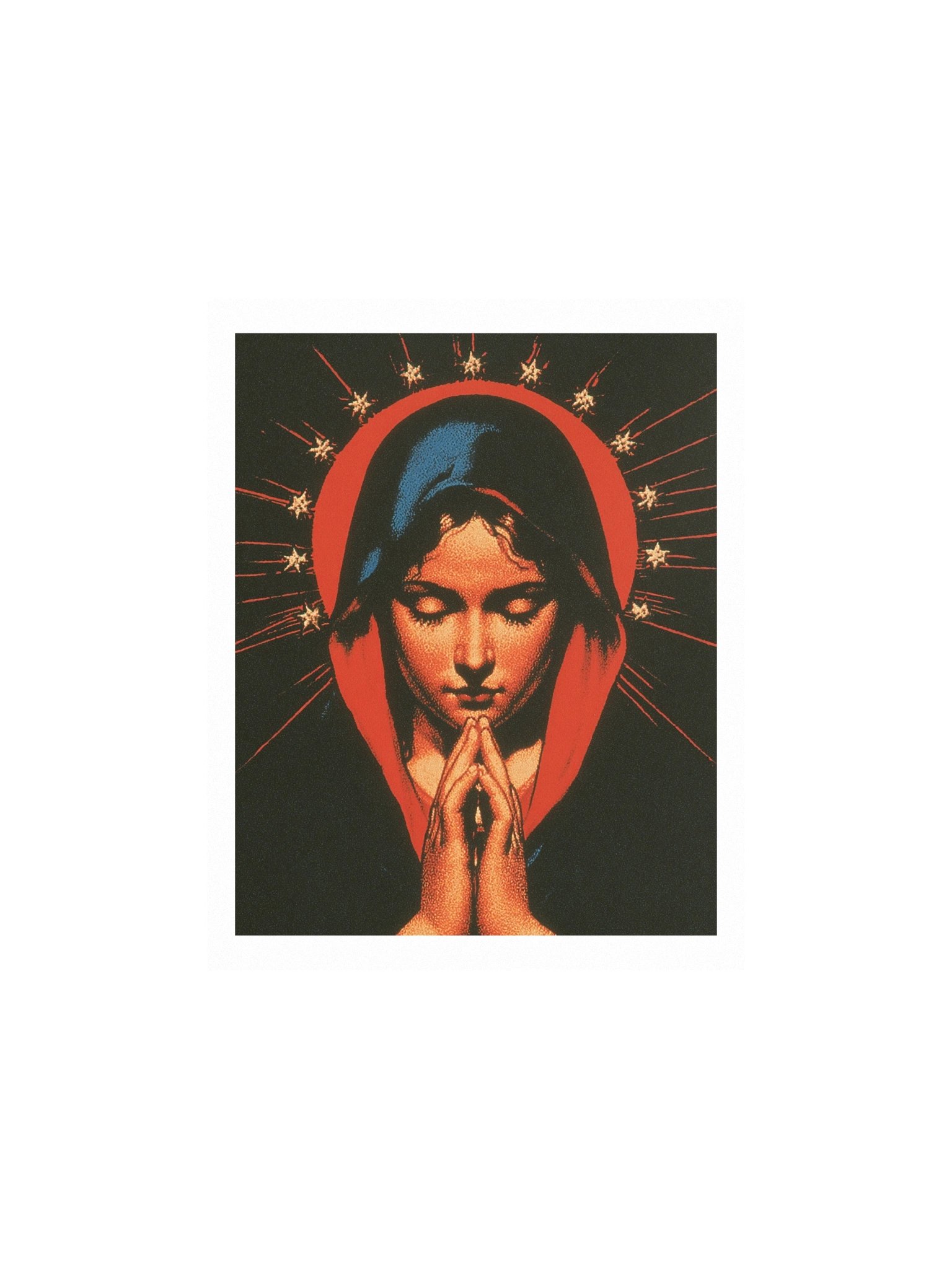 Our Lady - Art Print product image (2)