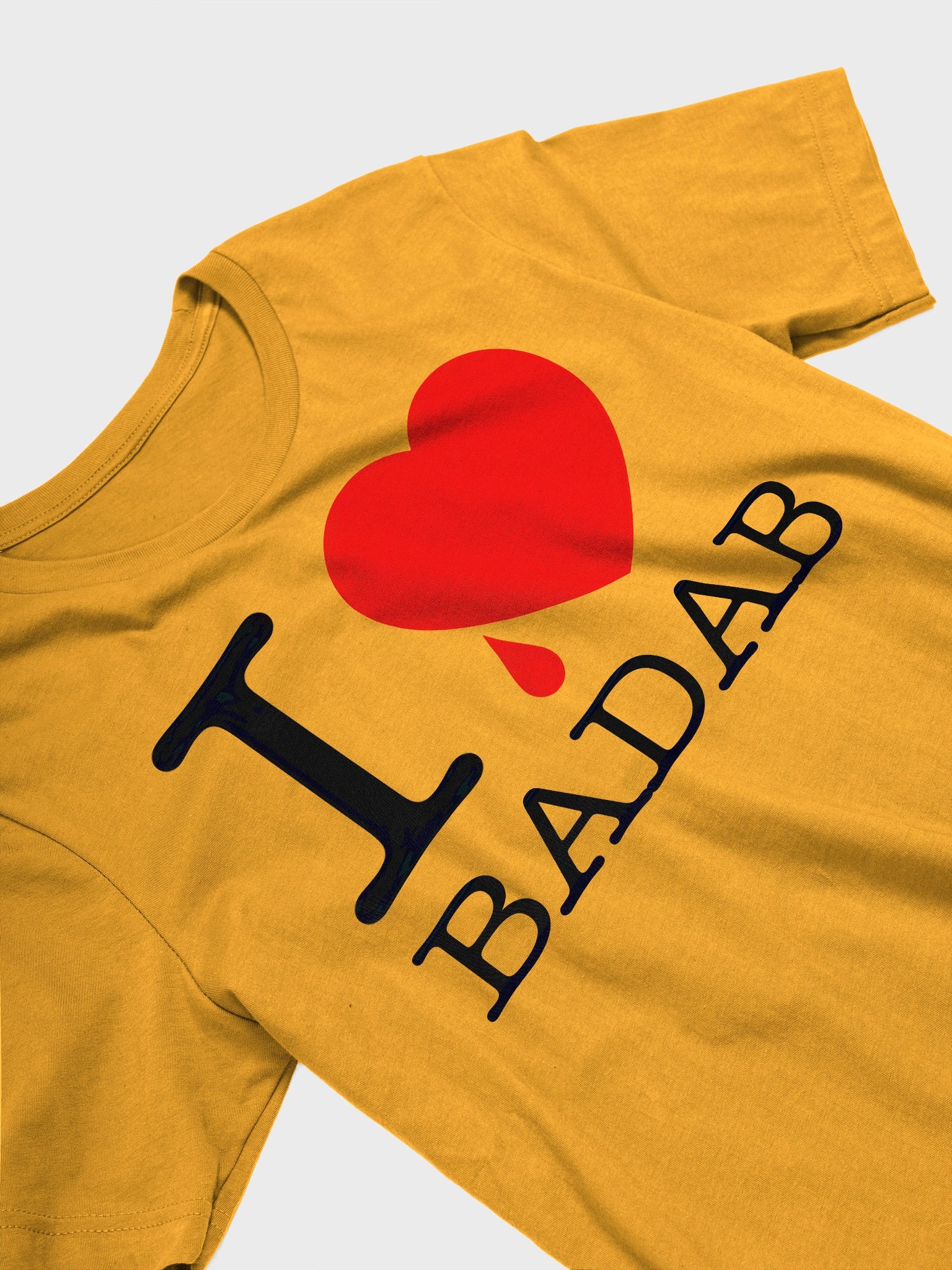 I Lament Badab Tee product image (6)