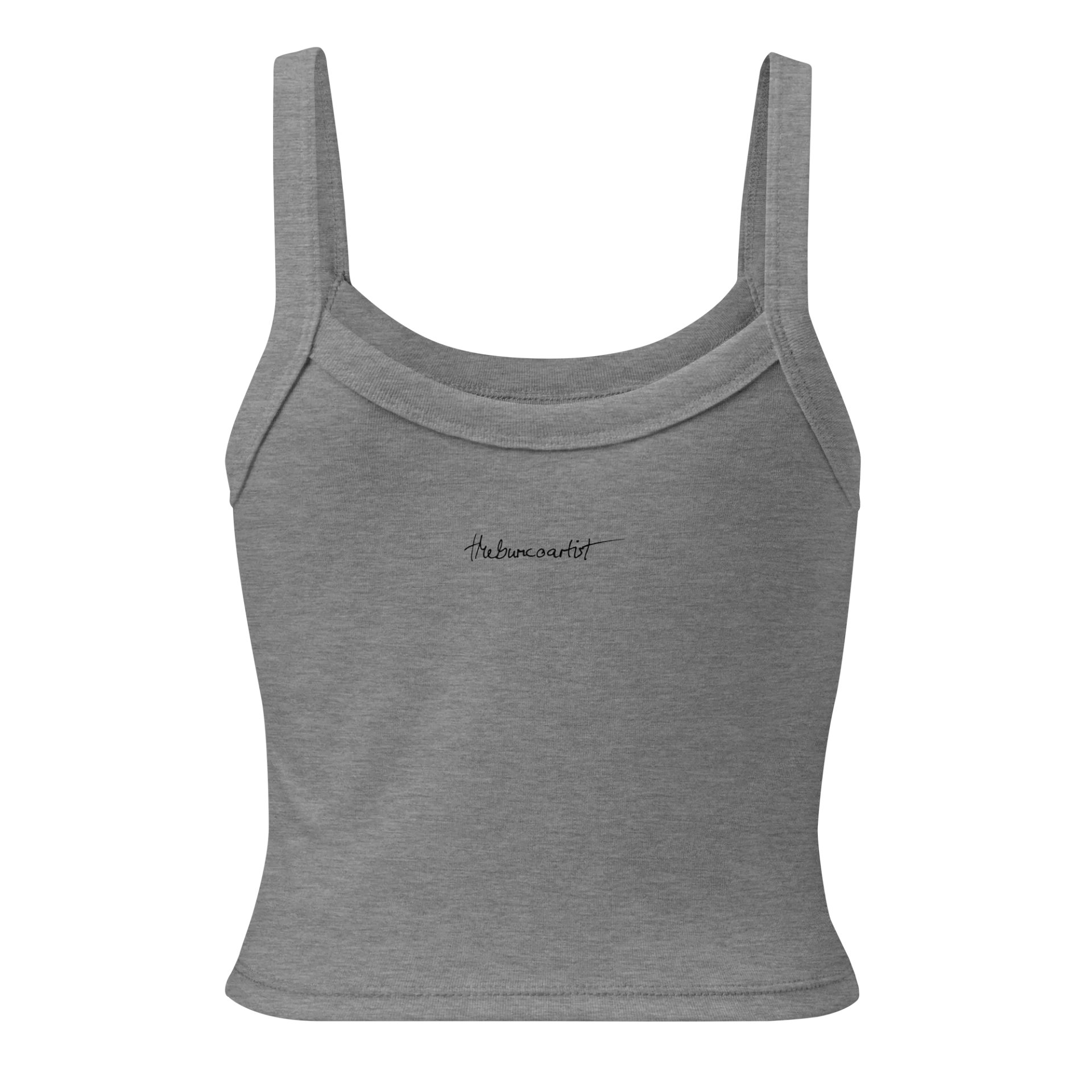 Bella+Canvas Women's Micro-Rib Tank Top product image (4)