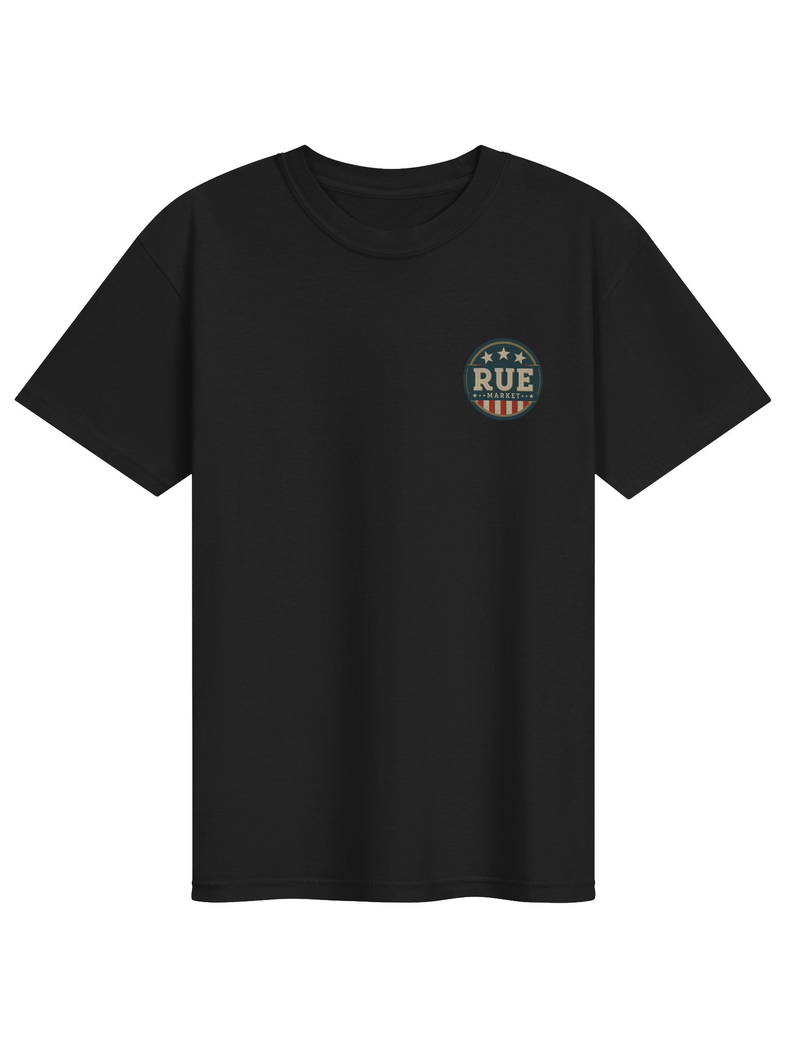 Rue Market Circular Logo Tee product image (2)