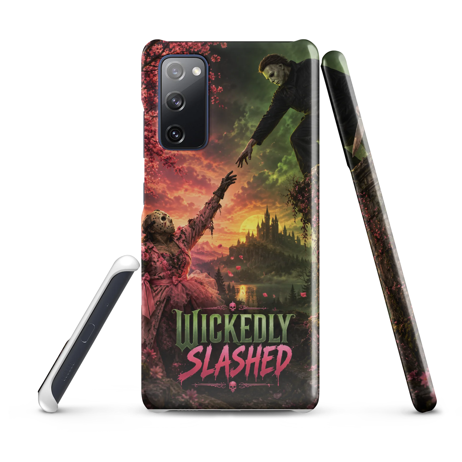 Wickedly Slashed Phone Case product image (5)