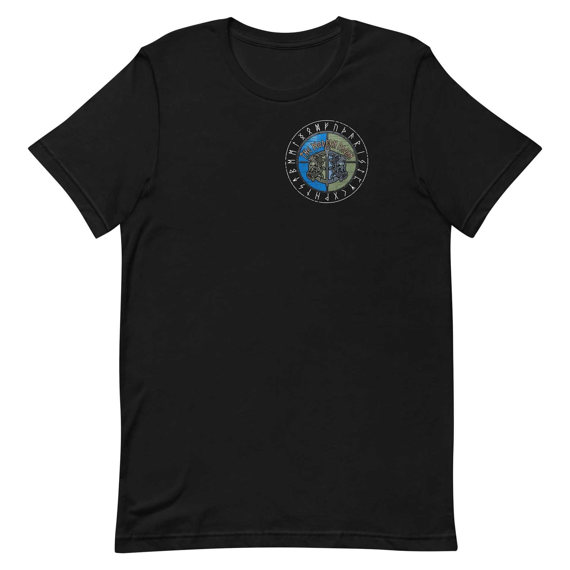 TMP - MP Sheild Wall - T-shirt product image (2)