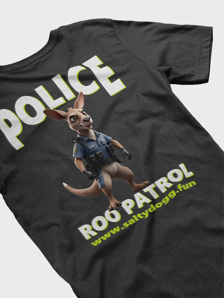 Roo Patrol T-Shirt product image (1)