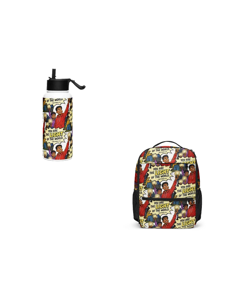 Light of the World Bundle Offer product image (1)