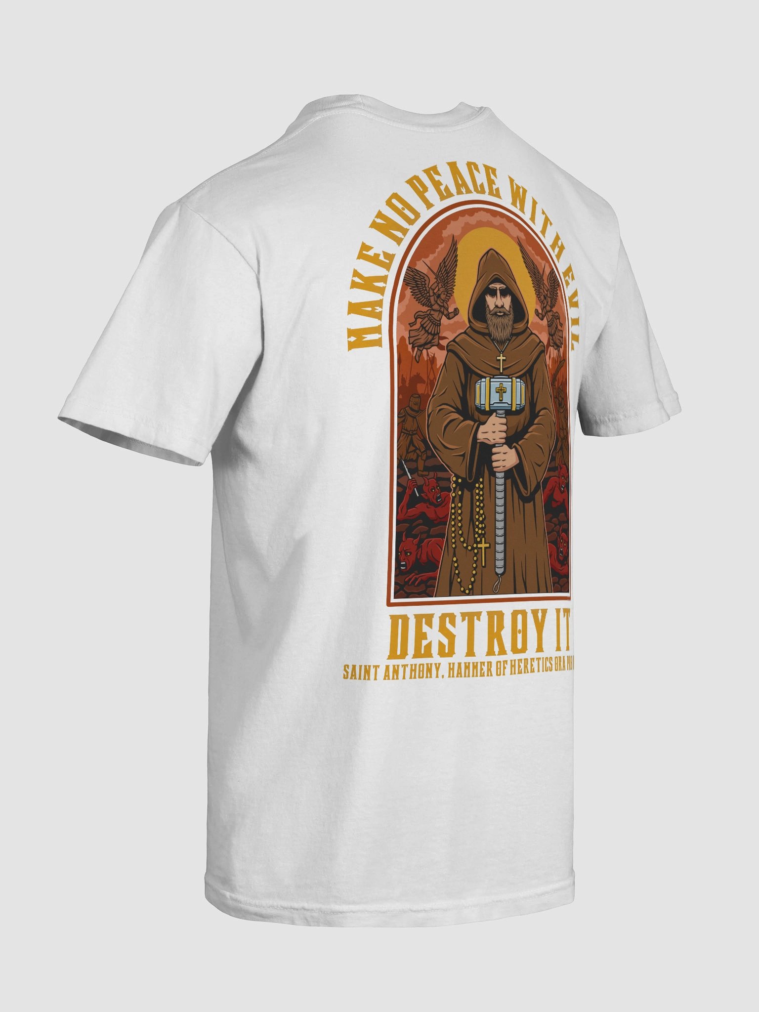 Saint Anthony Hammer of Heretics product image (10)