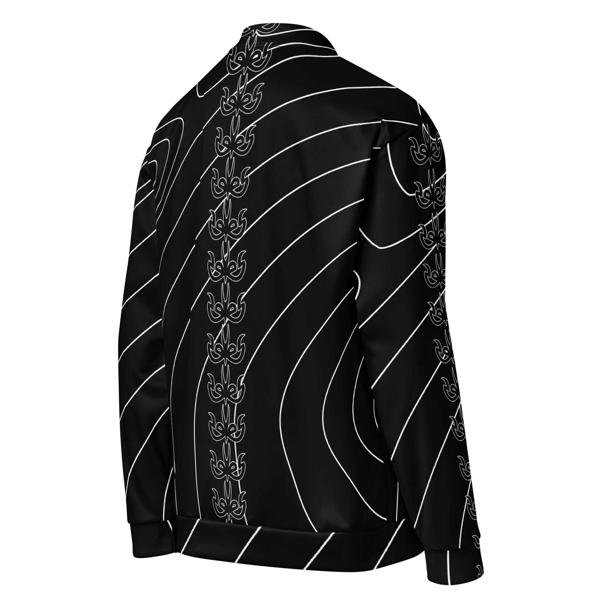 Stealth Suit Bomber Jacket product image (4)