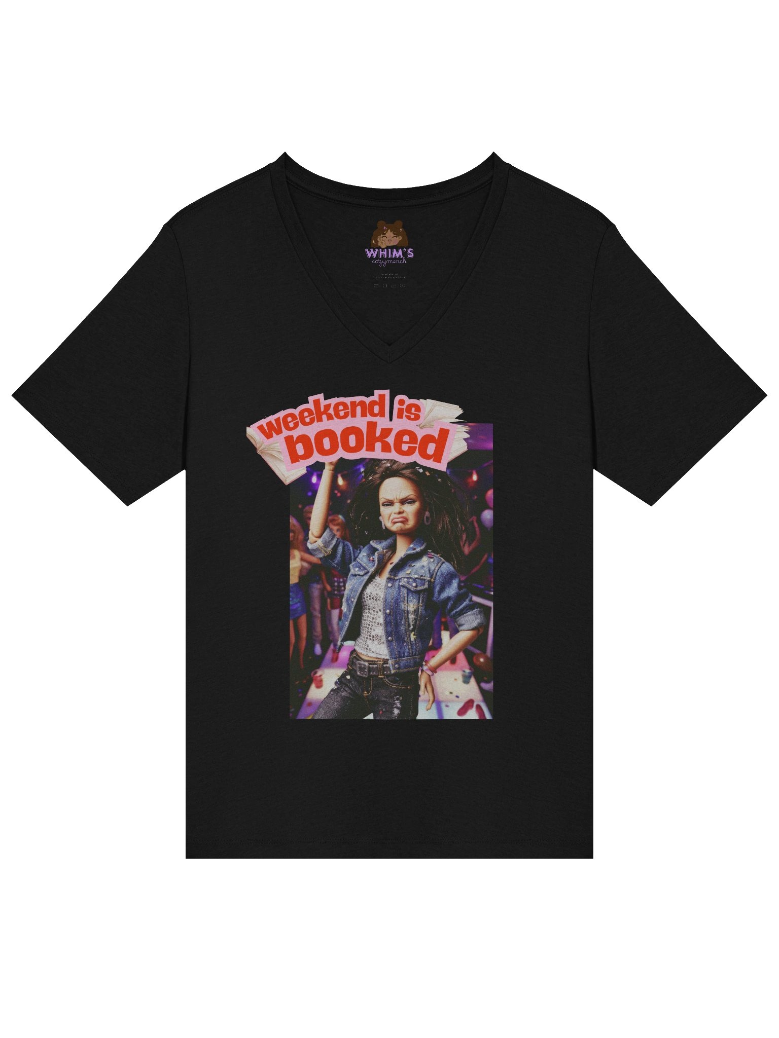 HYPE v-neck product image (11)