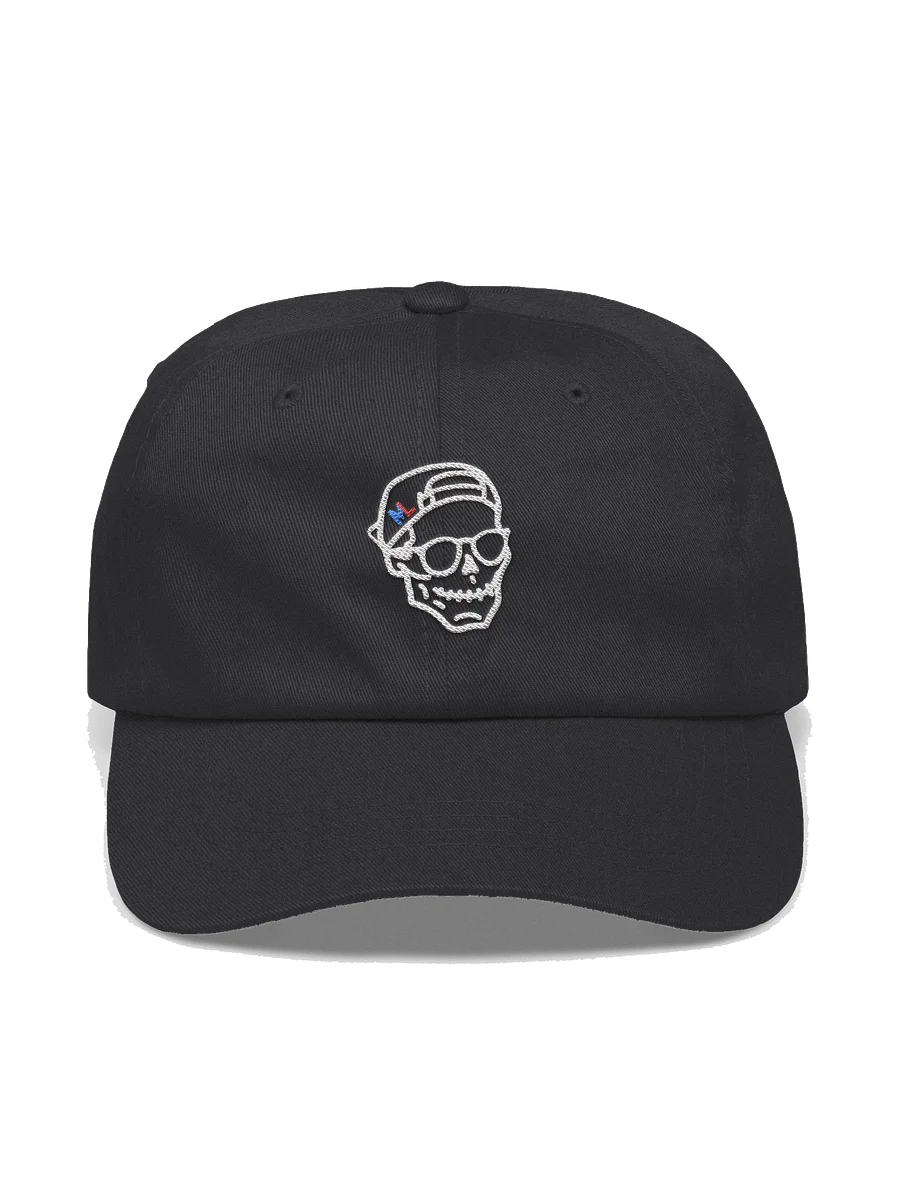 Bones Dad Hat product image (1)