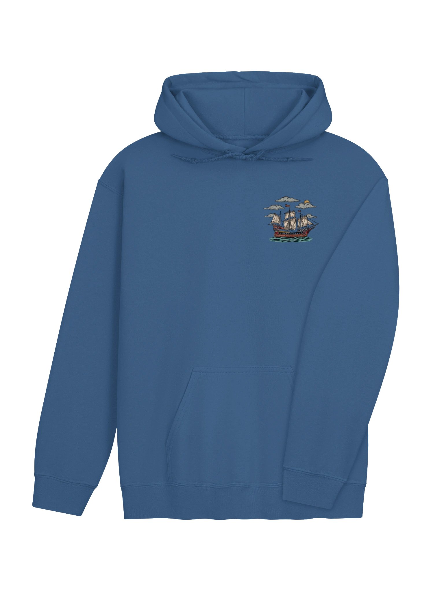"Keep Going Pal." Hoodie product image (4)