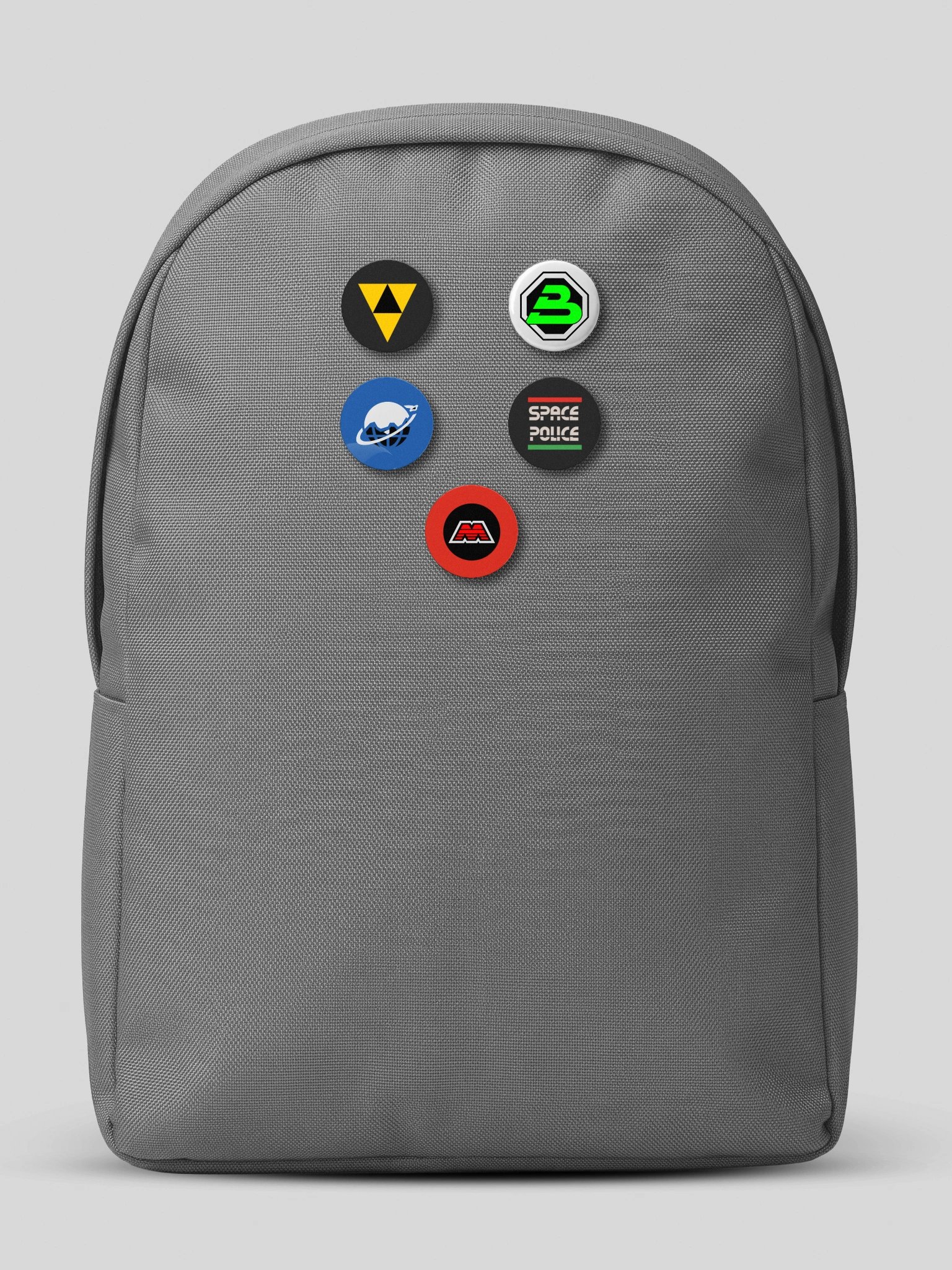 Blacktron & Company Pin Button Set product image (6)