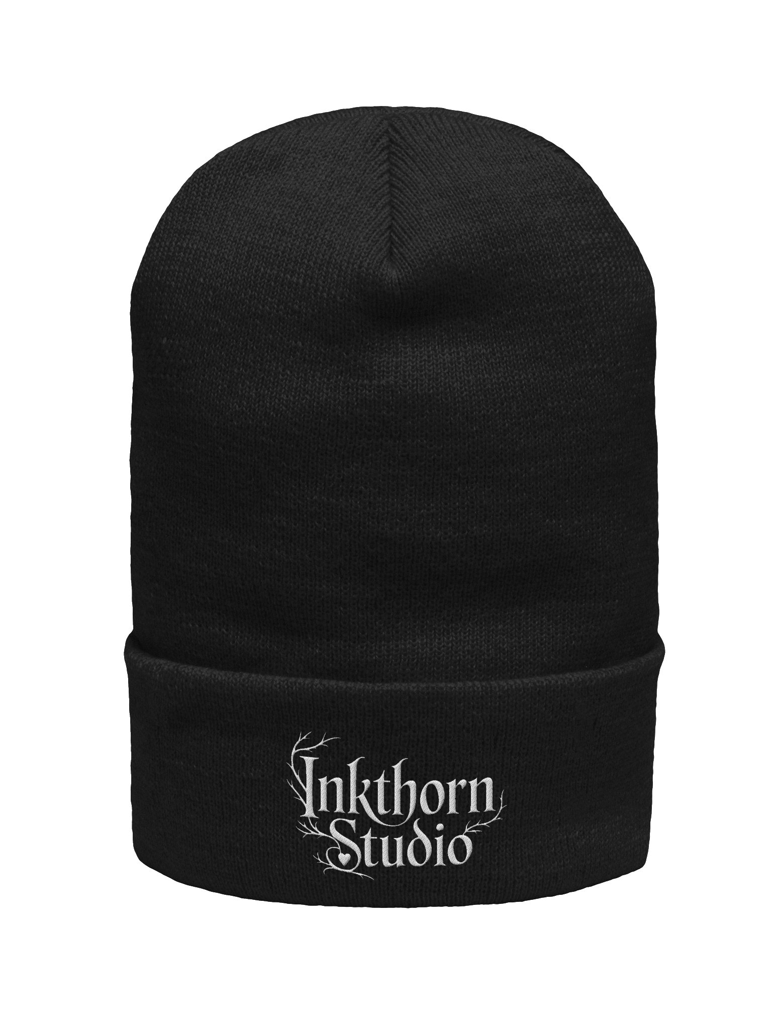 Inkthorn Studio Beanie - Embroider - Unisex product image (2)