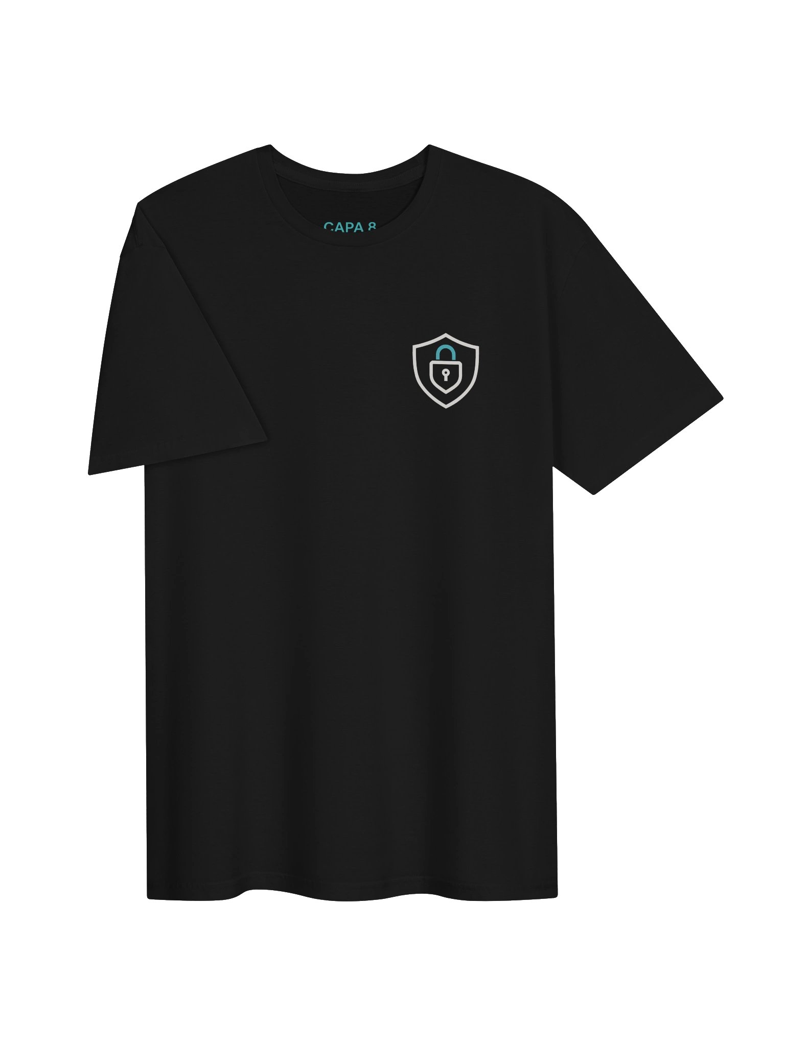 Camiseta Ligera rm -rf /miedo · Capa 8 · byte_shield product image (3)