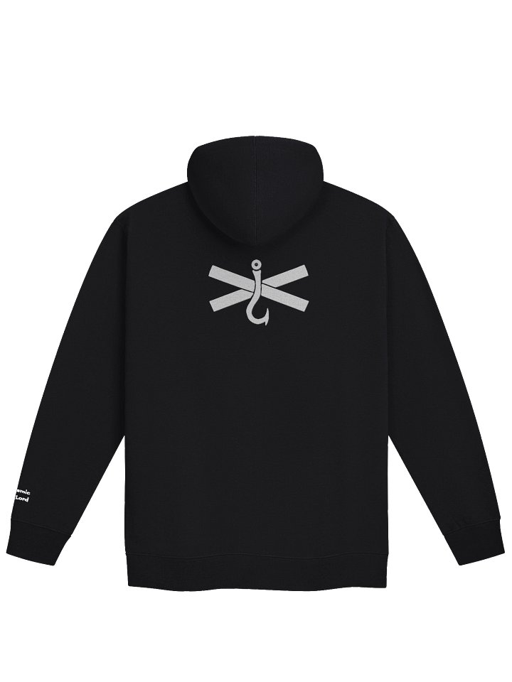 Dynamic Lee_Lord Printed Hook Fleece Zip-Up product image (2)