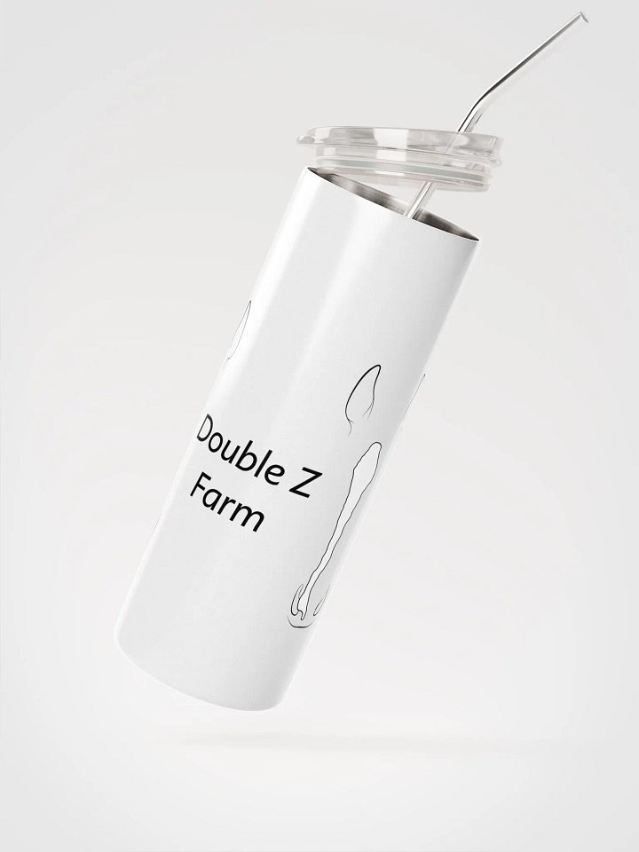 Horse Head Outlines Tumbler. product image (2)