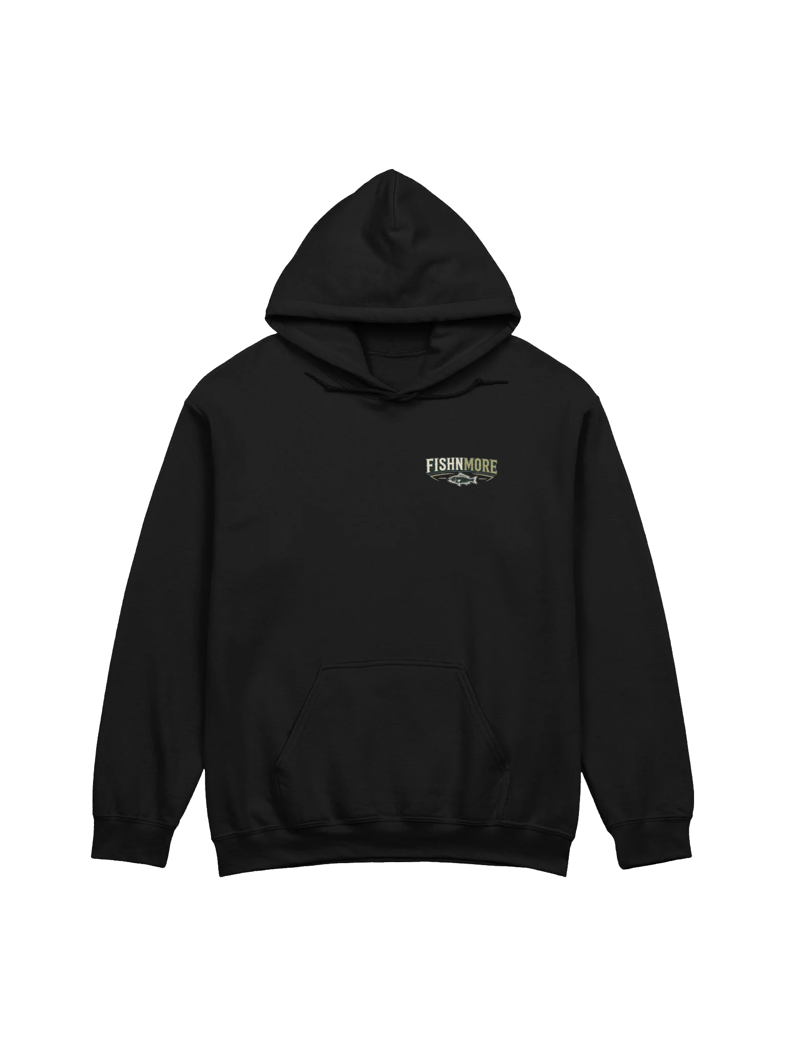 Camp FishNmore Hoodie product image (5)