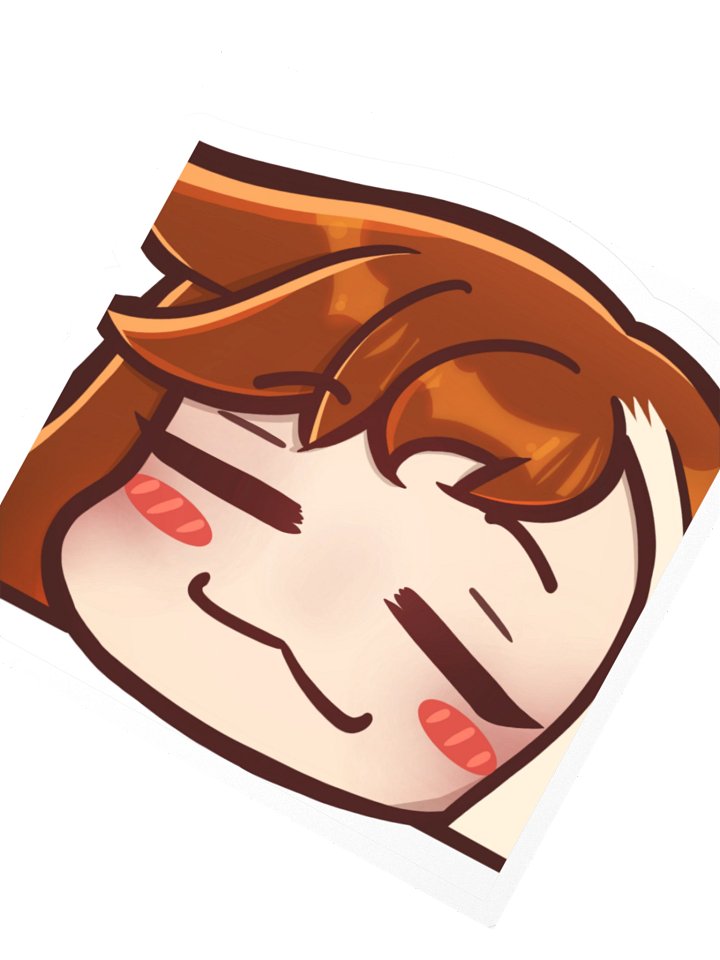 Melt Sticker product image (4)