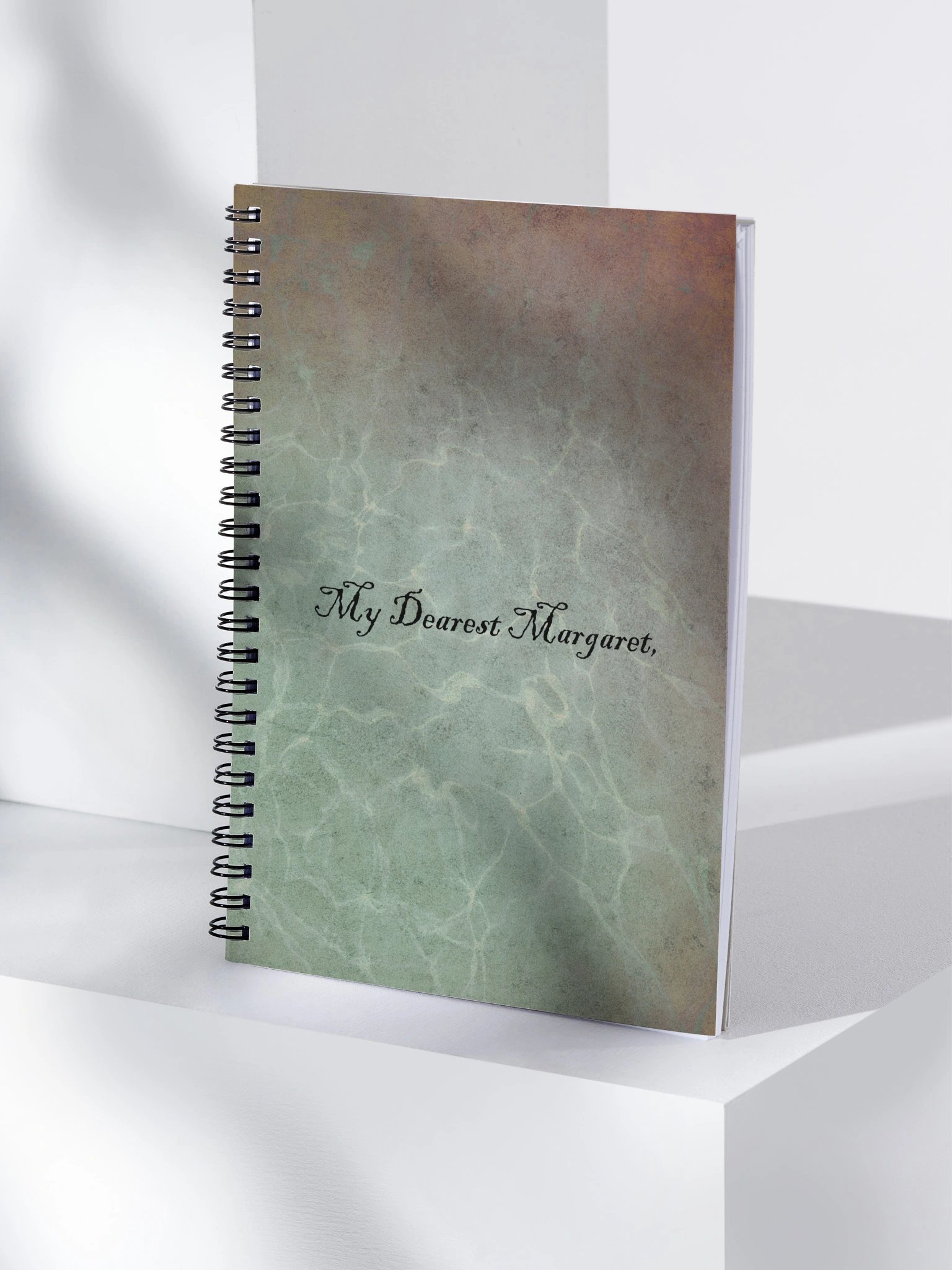 My Dearest Margaret, - Official Notebook product image (4)