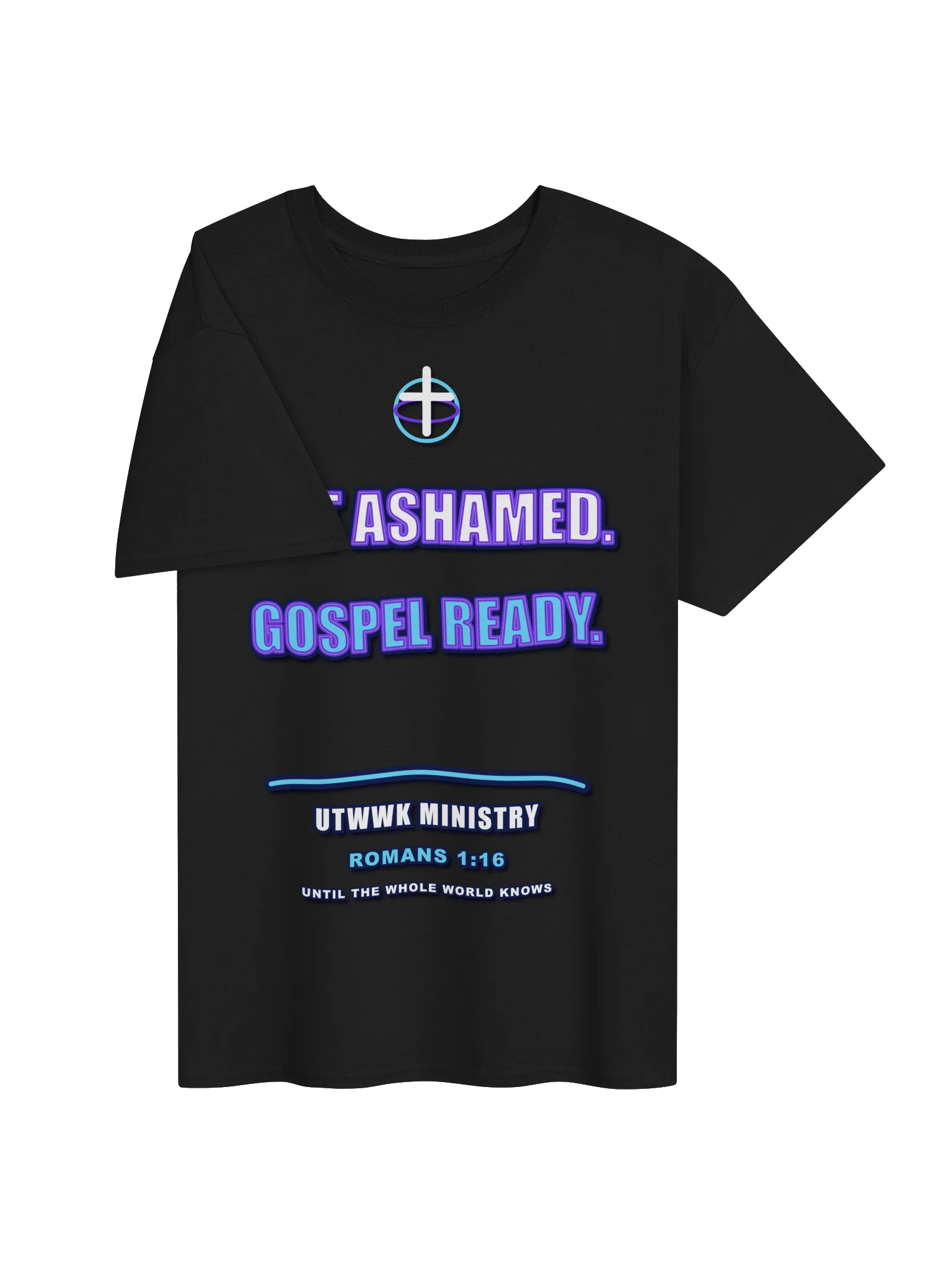 Not Ashamed product image (29)
