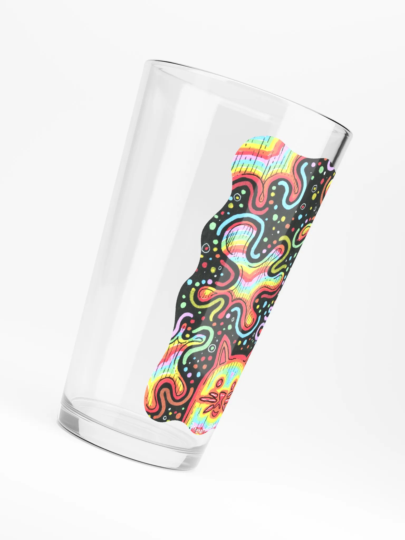 When the Catnip Hits Glass product image (6)