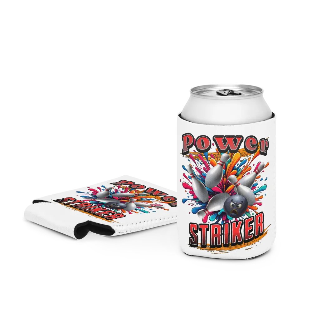 Power Striker Bowling Can Cooler product image (3)