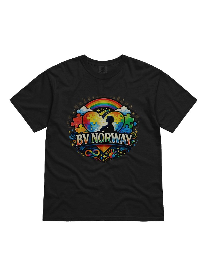 BVNC Autism Awareness Tee product image (1)