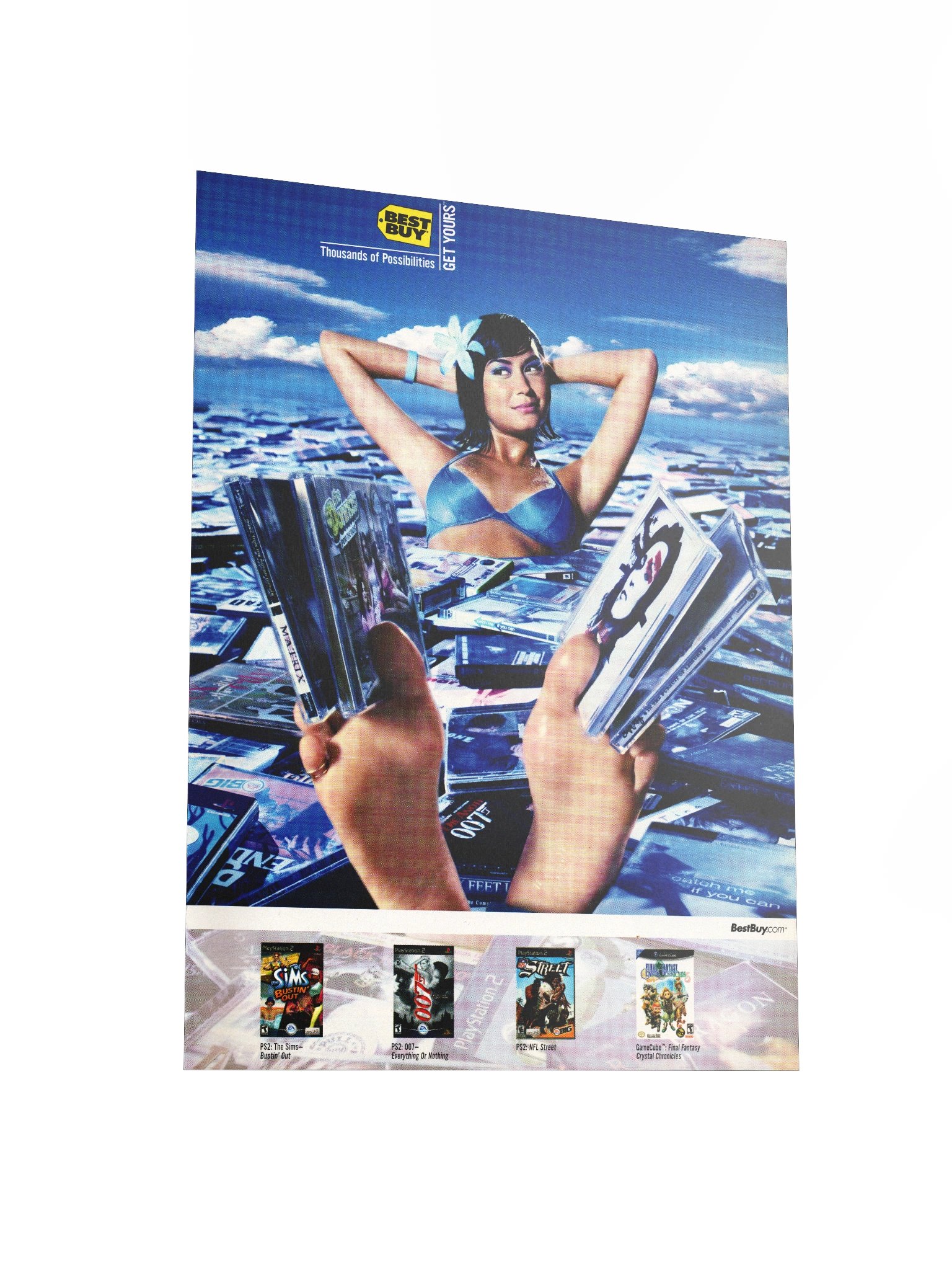 Best Buy - Promotional Poster/Flyer product image (3)