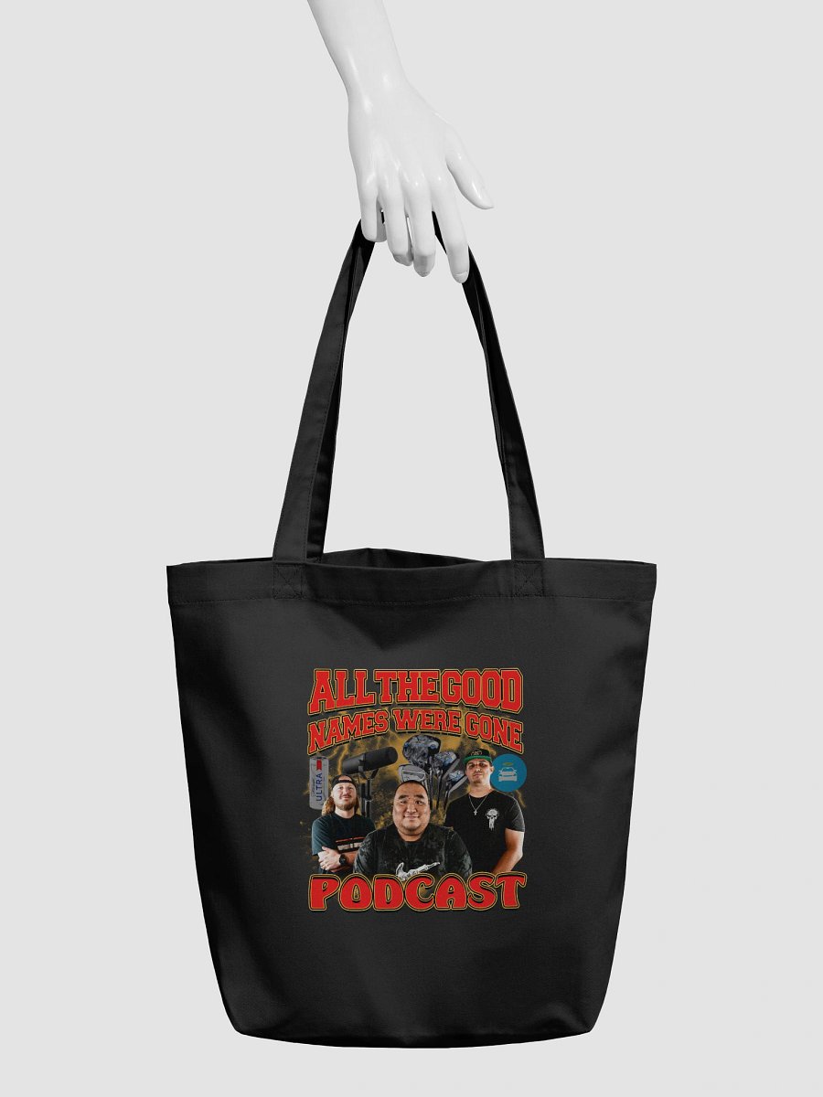 ATGNWG Retro Tote Bag product image (3)