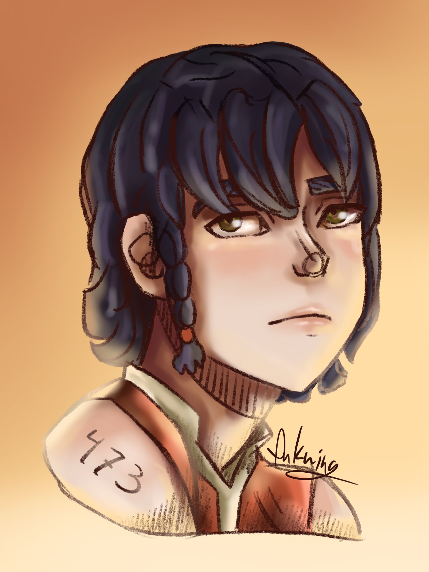 Face Claim (Sketchglow Style) product image (1)