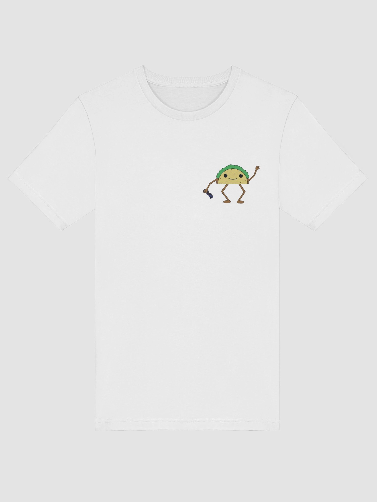 Taco Cheeks T-Shirt light & slim product image (5)