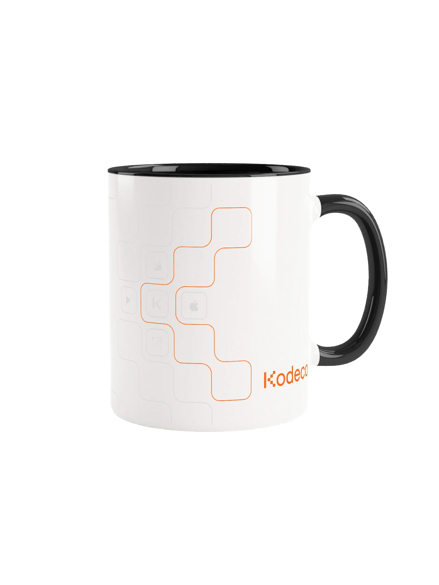 Kodeco Ceramic Mug product image (1)
