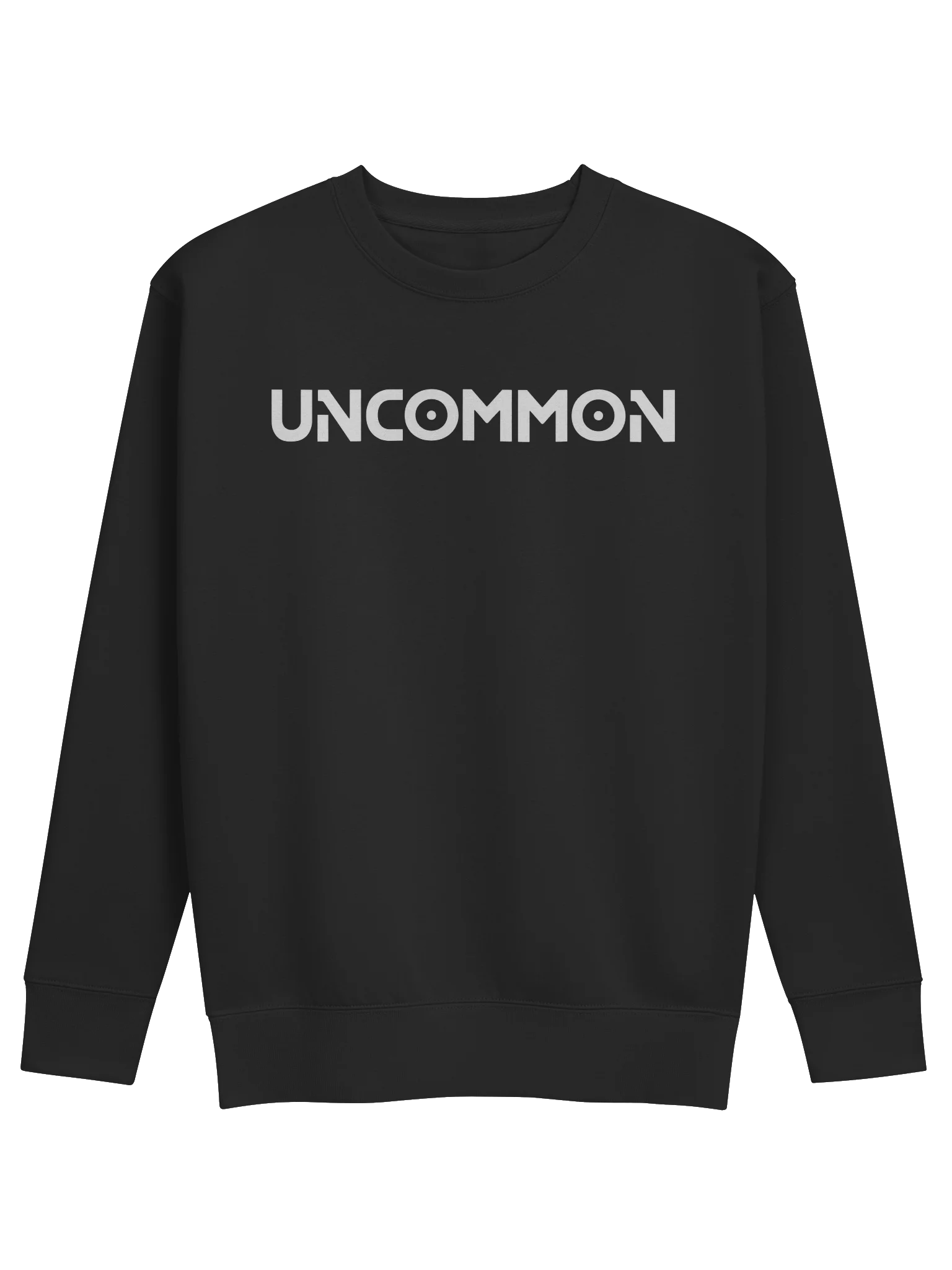 UNCOMMON Sweatshirt | Built Different, Made to Stand Out | Statement Streetwear product image (1)