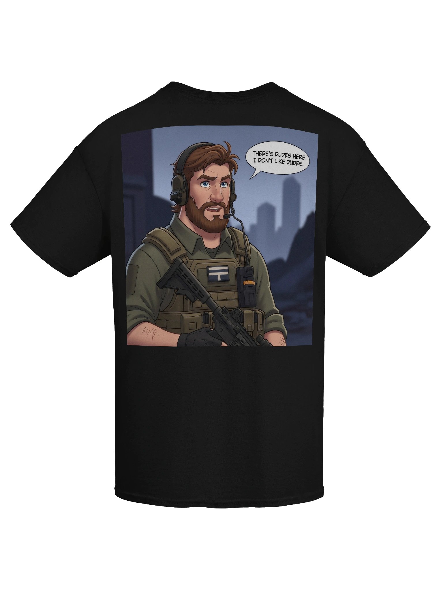 Dudes Tee product image (9)