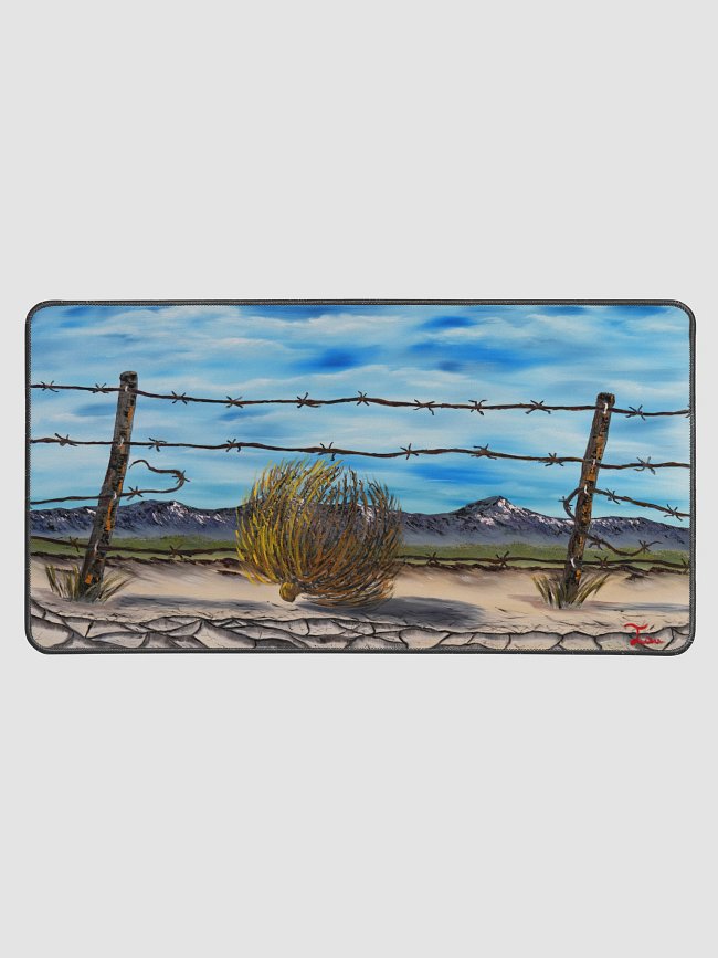 Art Deskpads