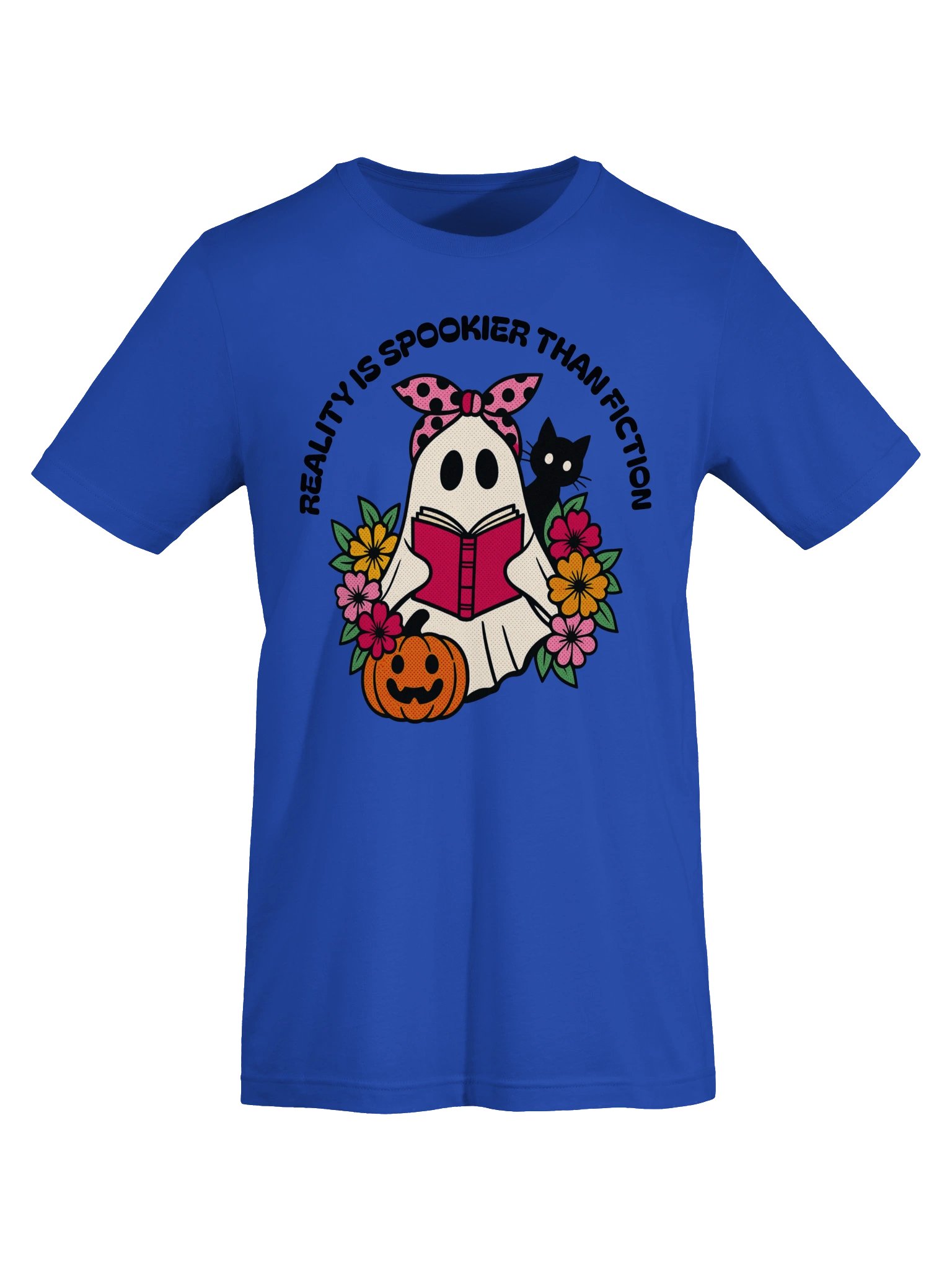 Spooky Reality Tee product image (105)
