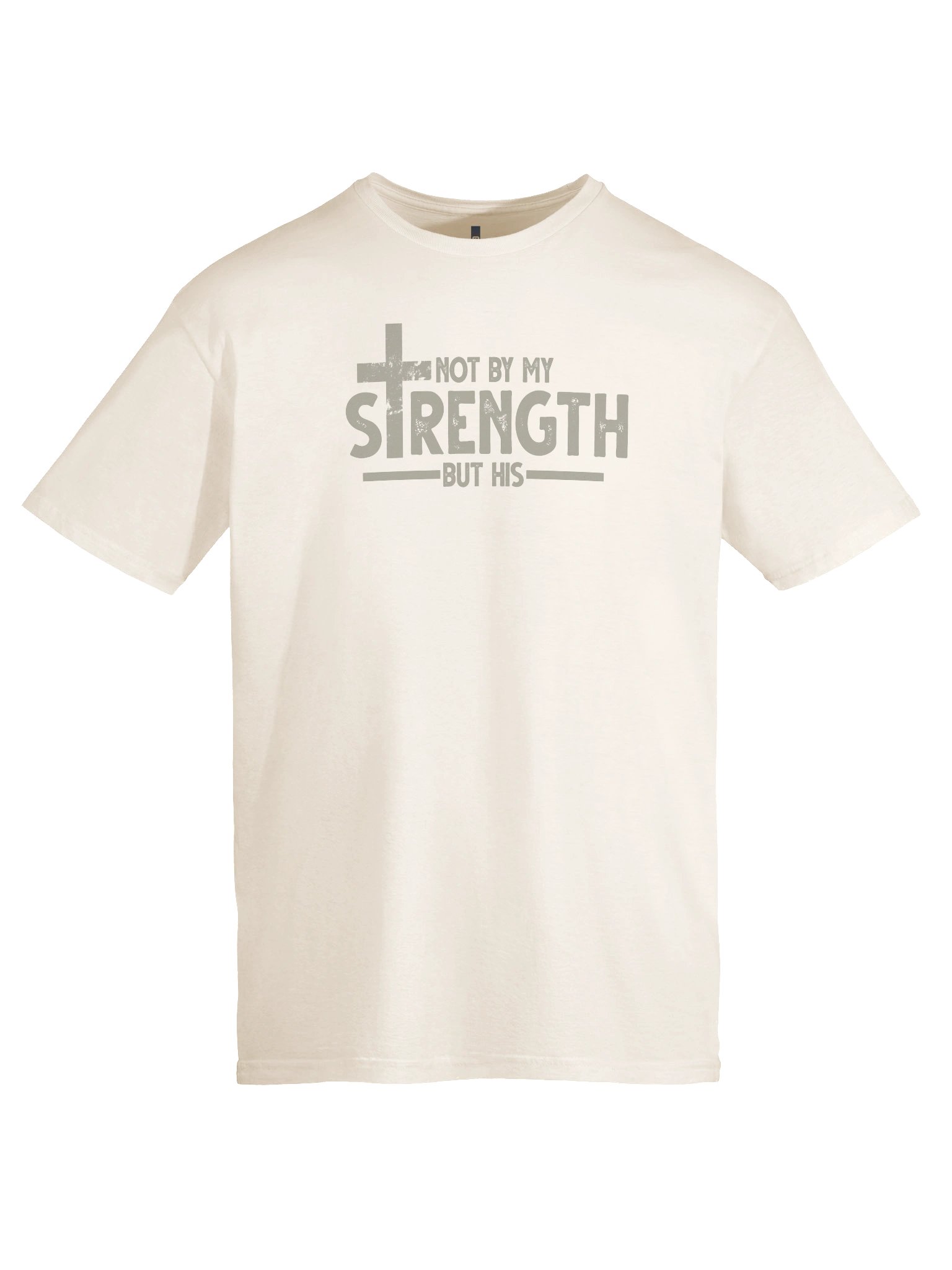 Not By My Strength Tee product image (5)