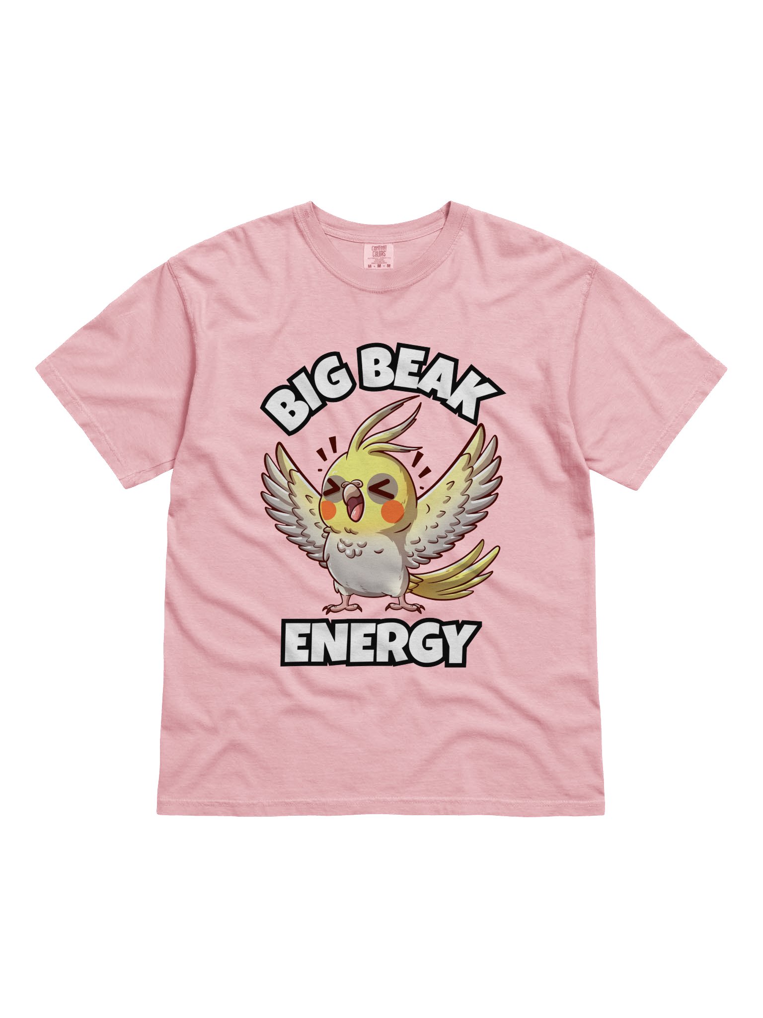 Big Beak Energy - T-Shirt product image (1)